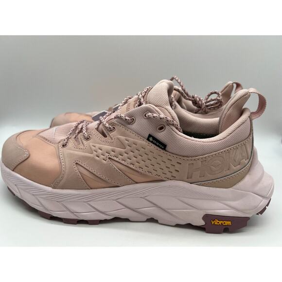 Hoka One One Anacapa Low GTX Peach Whip 1136670-PWWM Men Shoes Size 10.5 main image 7